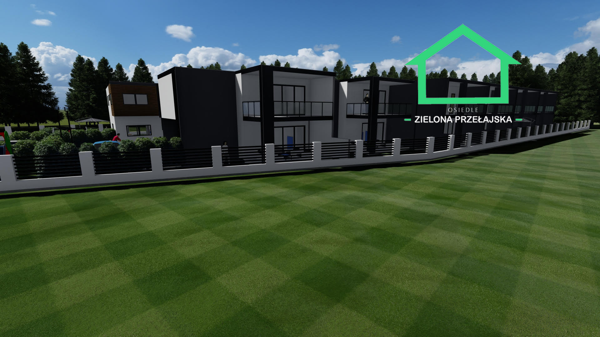 Osiedle Zielona Przełajska